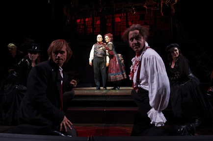 Photo Flash: SWEENEY TODD at the Great Lakes Theater at Hanna Thatre, PlayhouseSquare Image