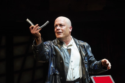 Photo Flash: SWEENEY TODD at the Great Lakes Theater at Hanna Thatre, PlayhouseSquare Image