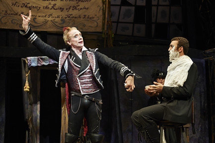 Photo Flash: SWEENEY TODD at the Great Lakes Theater at Hanna Thatre, PlayhouseSquare 