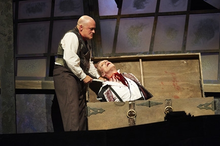 Photo Flash: SWEENEY TODD at the Great Lakes Theater at Hanna Thatre, PlayhouseSquare Image