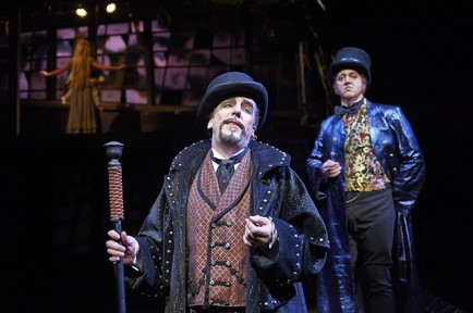 Photo Flash: SWEENEY TODD at the Great Lakes Theater at Hanna Thatre, PlayhouseSquare Image