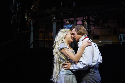Photo Flash: SWEENEY TODD at the Great Lakes Theater at Hanna Thatre, PlayhouseSquare Image