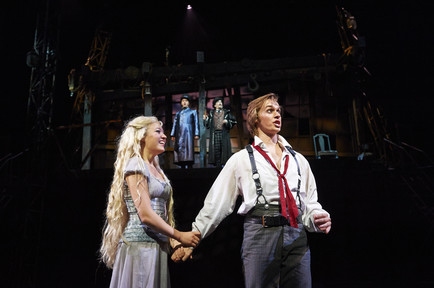 Photo Flash: SWEENEY TODD at the Great Lakes Theater at Hanna Thatre, PlayhouseSquare Image