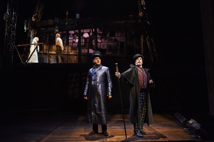 Photo Flash: SWEENEY TODD at the Great Lakes Theater at Hanna Thatre, PlayhouseSquare 