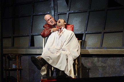 Photo Flash: SWEENEY TODD at the Great Lakes Theater at Hanna Thatre, PlayhouseSquare Image