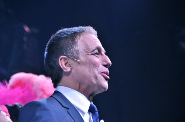 Photo Coverage: Inside Paper Mill Playhouse's HONEYMOON IN VEGAS Opening Night Curtain Call! Image