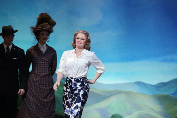 Photo Coverage: BIG FISH's Magical and Emotional Opening Night Curtain Call Image
