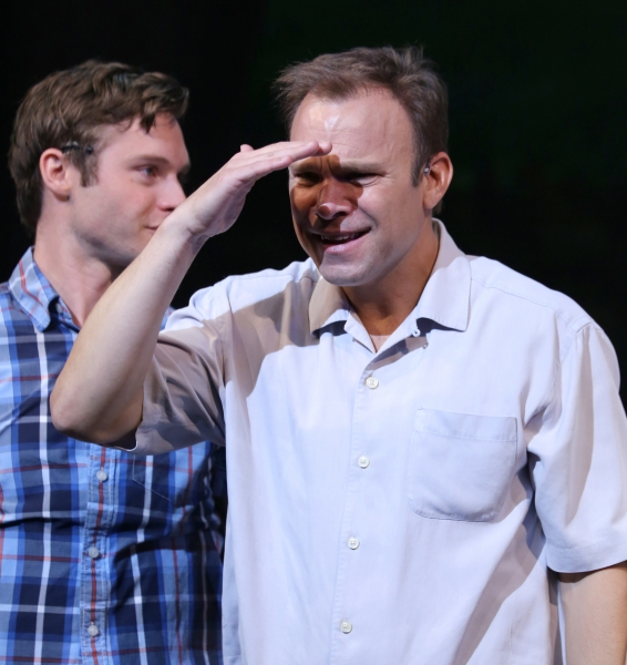 Photo Coverage: BIG FISH's Magical and Emotional Opening Night Curtain Call Image