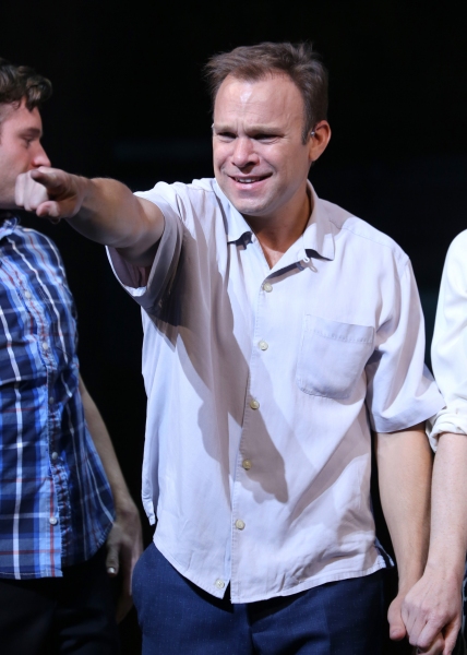 Photo Coverage: BIG FISH's Magical and Emotional Opening Night Curtain Call Image