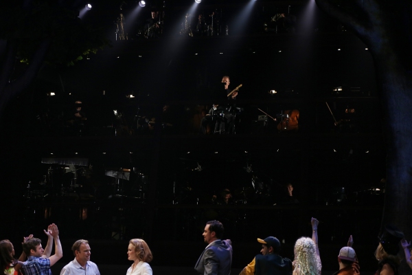 Photo Coverage: BIG FISH's Magical and Emotional Opening Night Curtain Call Image