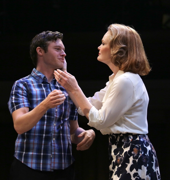 Photo Coverage: BIG FISH's Magical and Emotional Opening Night Curtain Call Image