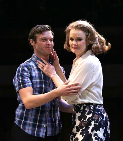 Photo Coverage: BIG FISH's Magical and Emotional Opening Night Curtain Call Image