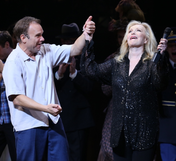 Photo Coverage: BIG FISH's Magical and Emotional Opening Night Curtain Call Image