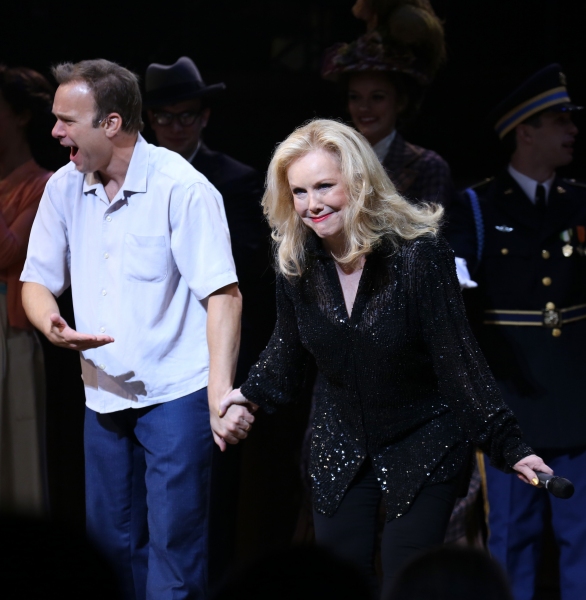 Photo Coverage: BIG FISH's Magical and Emotional Opening Night Curtain Call Image