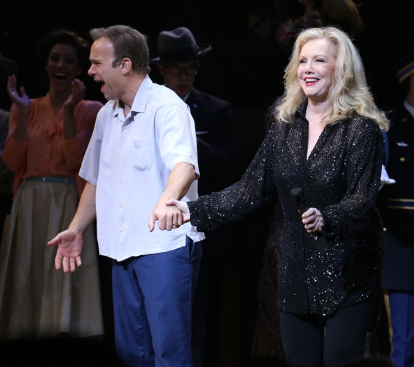 Photo Coverage: BIG FISH's Magical and Emotional Opening Night Curtain Call Image