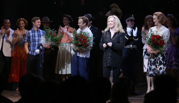 Photo Coverage: BIG FISH's Magical and Emotional Opening Night Curtain Call Image