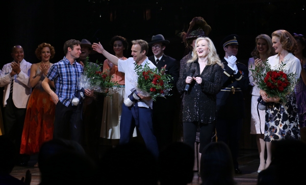 Photo Coverage: BIG FISH's Magical and Emotional Opening Night Curtain Call Image
