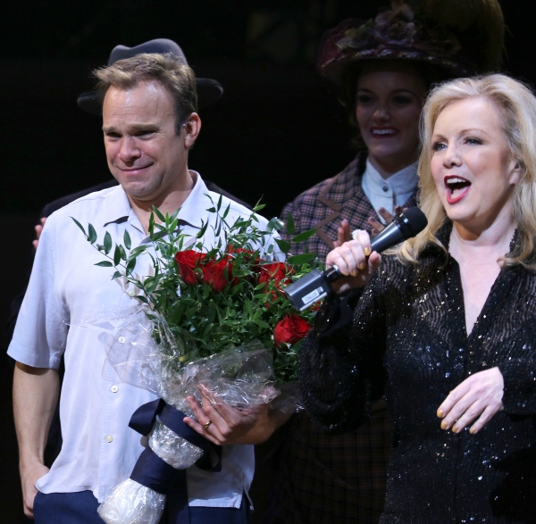 Photo Coverage: BIG FISH's Magical and Emotional Opening Night Curtain Call Image
