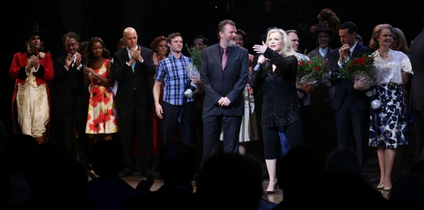 Photo Coverage: BIG FISH's Magical and Emotional Opening Night Curtain Call Image