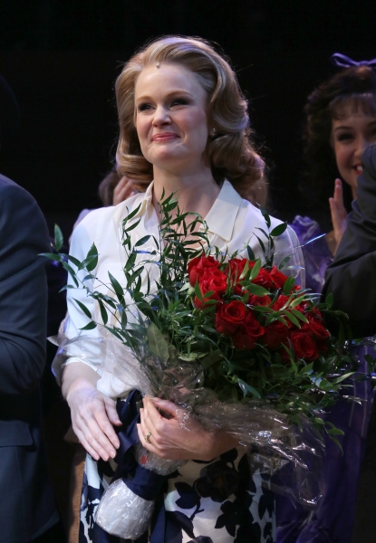 Photo Coverage: BIG FISH's Magical and Emotional Opening Night Curtain Call Image