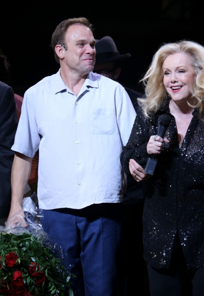 Photo Coverage: BIG FISH's Magical and Emotional Opening Night Curtain Call Image