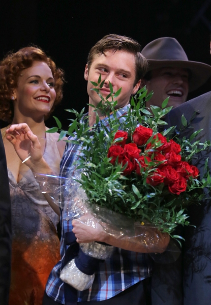 Photo Coverage: BIG FISH's Magical and Emotional Opening Night Curtain Call Image