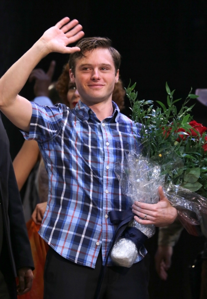Photo Coverage: BIG FISH's Magical and Emotional Opening Night Curtain Call Image