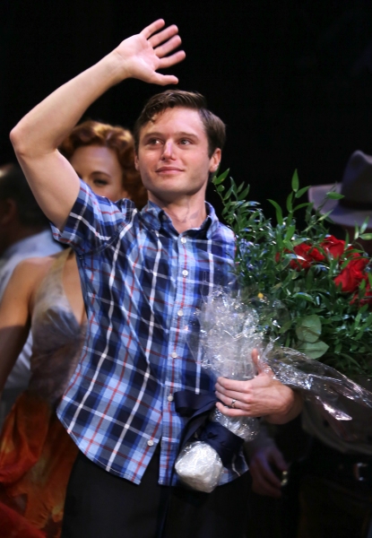 Photo Coverage: BIG FISH's Magical and Emotional Opening Night Curtain Call Image
