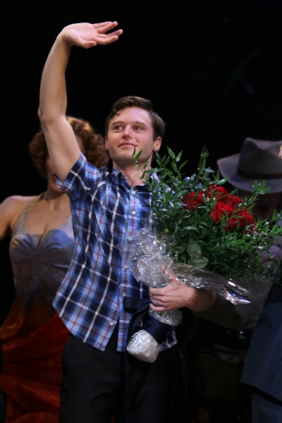 Photo Coverage: BIG FISH's Magical and Emotional Opening Night Curtain Call Image