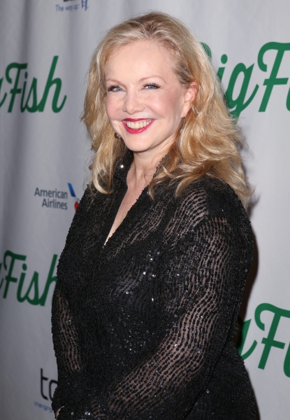 Photo Coverage: Party with the BIG FISH Cast and Creative Team on Opening Night  Image