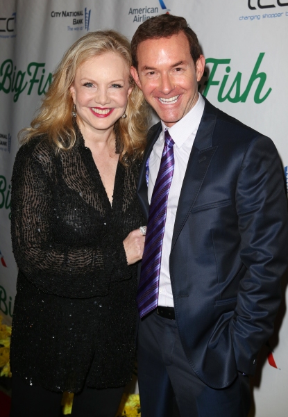 Photo Coverage: Party with the BIG FISH Cast and Creative Team on Opening Night  Image