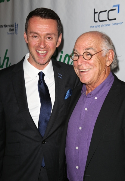 Photo Coverage: Party with the BIG FISH Cast and Creative Team on Opening Night  Image