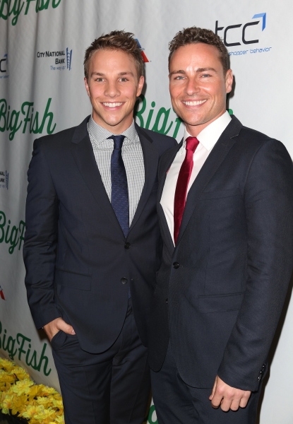 Photo Coverage: Party with the BIG FISH Cast and Creative Team on Opening Night  Image