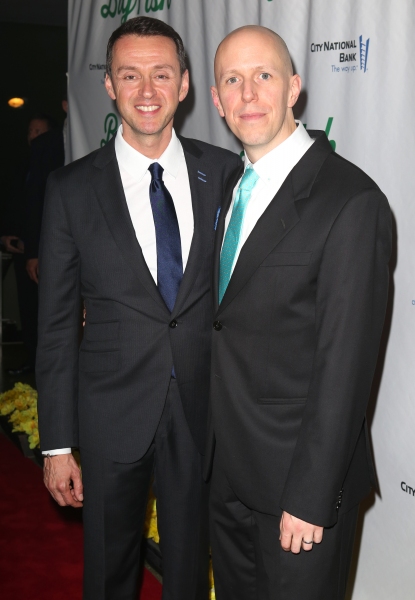 Photo Coverage: Party with the BIG FISH Cast and Creative Team on Opening Night  Image