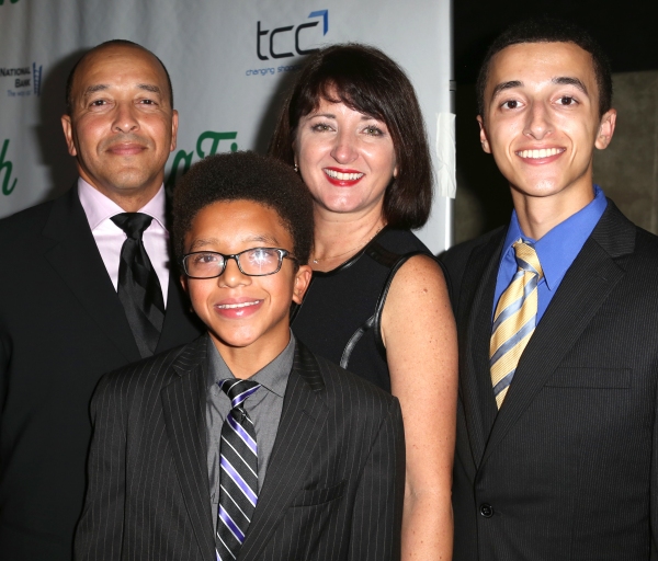 Photo Coverage: Party with the BIG FISH Cast and Creative Team on Opening Night  Image