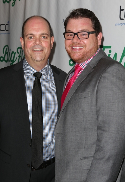 Photo Coverage: Party with the BIG FISH Cast and Creative Team on Opening Night  Image
