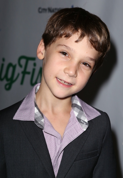 Photo Coverage: Party with the BIG FISH Cast and Creative Team on Opening Night  Image