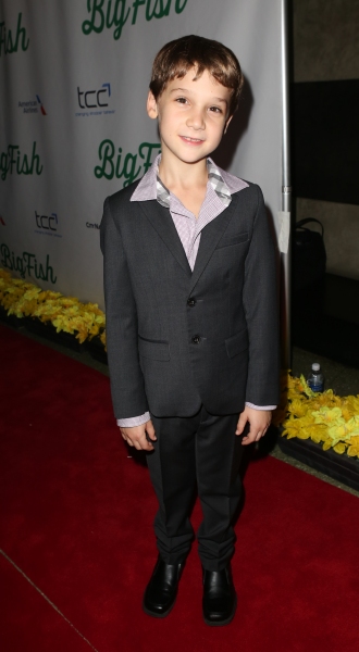 Photo Coverage: Party with the BIG FISH Cast and Creative Team on Opening Night  Image