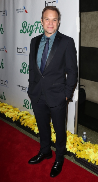 Photo Coverage: Party with the BIG FISH Cast and Creative Team on Opening Night  Image