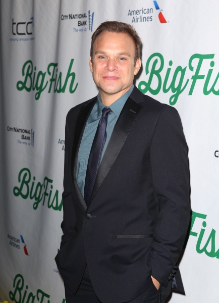 Photo Coverage: Party with the BIG FISH Cast and Creative Team on Opening Night  Image