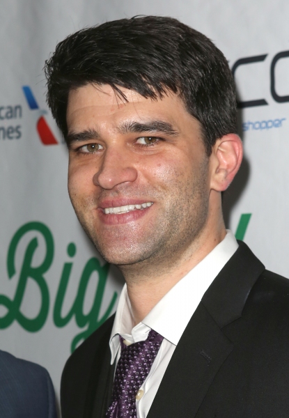 Photo Coverage: Party with the BIG FISH Cast and Creative Team on Opening Night  Image