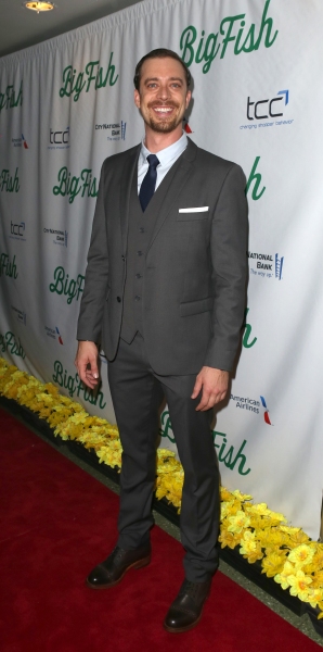 Photo Coverage: Party with the BIG FISH Cast and Creative Team on Opening Night  Image
