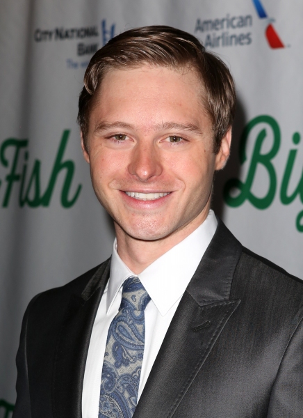 Photo Coverage: Party with the BIG FISH Cast and Creative Team on Opening Night  Image
