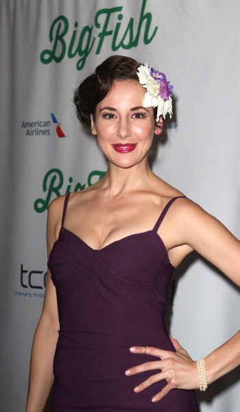 Photo Coverage: Party with the BIG FISH Cast and Creative Team on Opening Night  Image