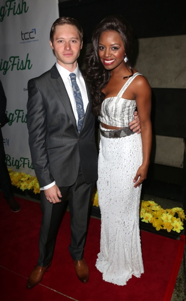 Photo Coverage: Party with the BIG FISH Cast and Creative Team on Opening Night  Image