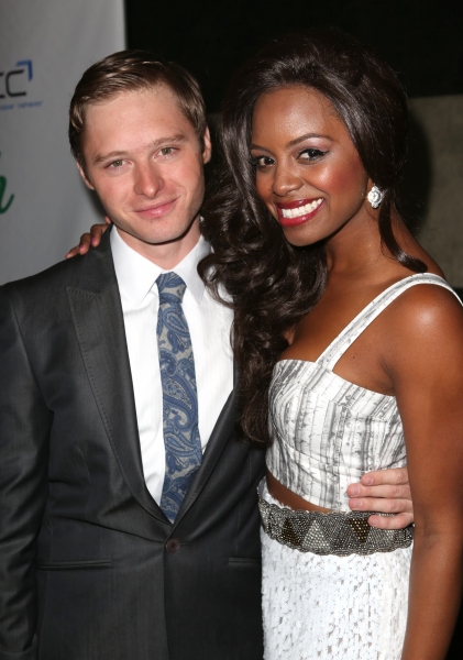 Photo Coverage: Party with the BIG FISH Cast and Creative Team on Opening Night  Image