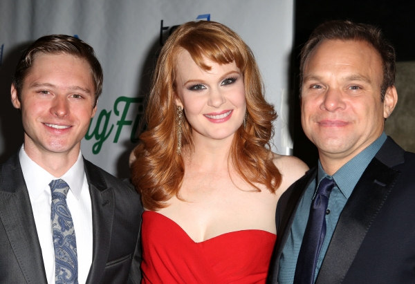 Photo Coverage: Party with the BIG FISH Cast and Creative Team on Opening Night  Image