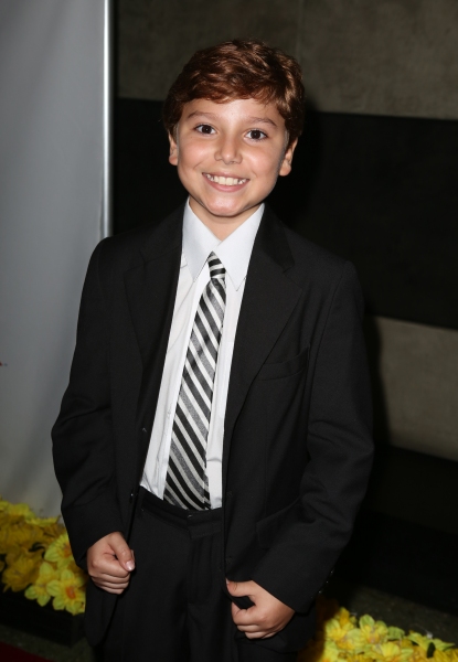 Photo Coverage: Party with the BIG FISH Cast and Creative Team on Opening Night  Image