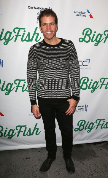 Photo Coverage: BIG FISH Opening Night Arrivals- Part 1! Image