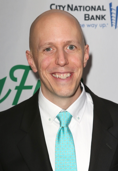 Photo Coverage: BIG FISH Opening Night Arrivals- Part 1! Image
